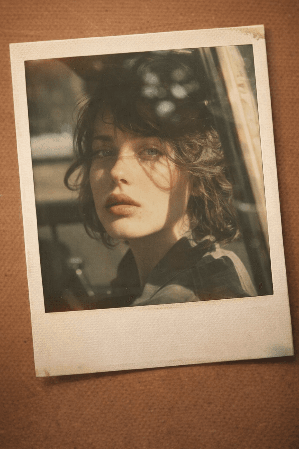 Instant Film style